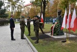 Mamy we Wrocławiu pomnik gen. Ryszarda Kuklińskiego."Nikt na świecie w ciągu ostatnich 40 lat nie zaszkodził komunizmowi tak jak ten Polak"
