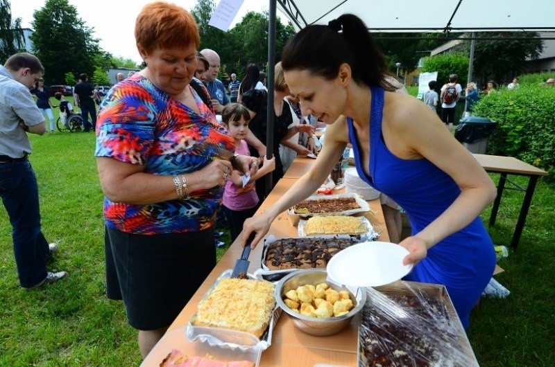 Festyn integracyjny w Ośrodku Szkolno-Wychowawczym dla...