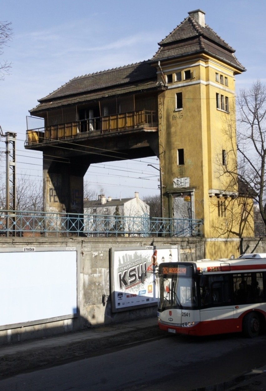 Nastawnia kolejowa we Wrzeszczu została wpisana do rejestru zabytków 