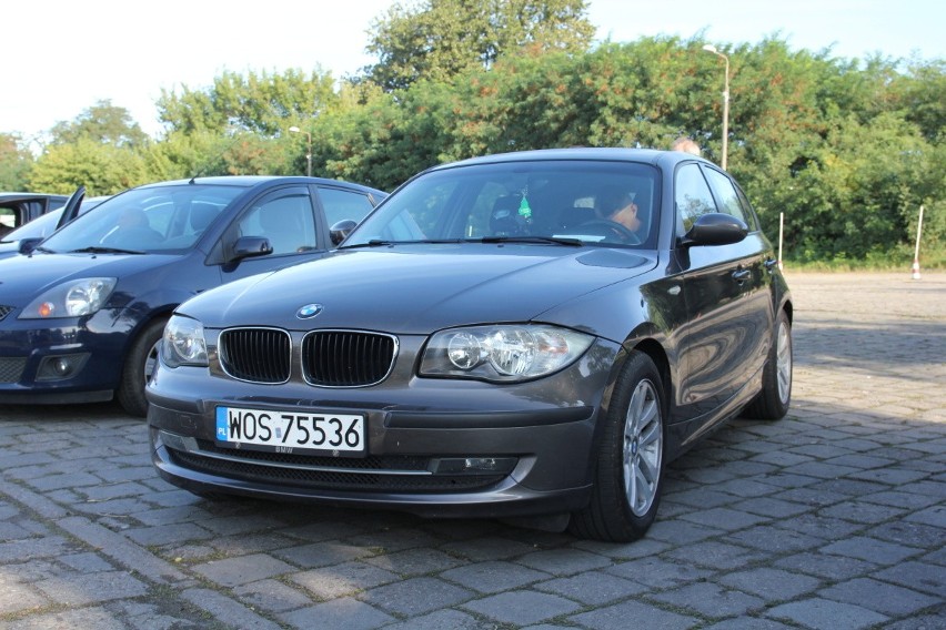BMW 1, rok 2007, 2,0 diesel, cena 18 900 zł