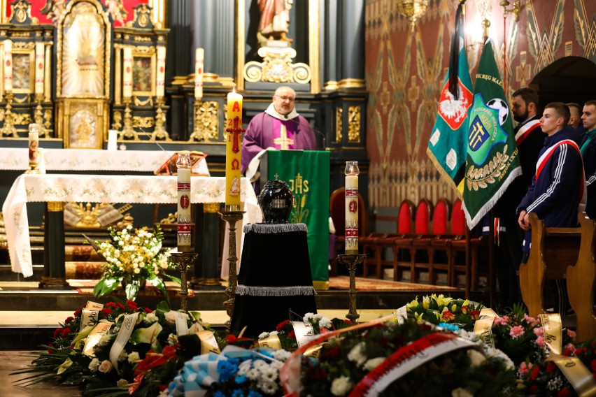 Cracovia. Ostatnia droga Adama Koczwary, byłego bramkarza "Pasów"