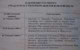 Referendum w Międzyrzeczu będzie kosztować ponad 20 tys. zł