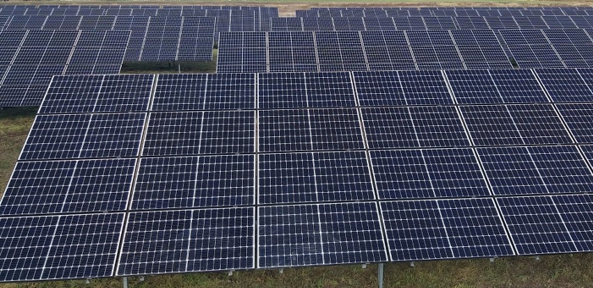 Pierwsza instalacja – PV Jeziórko 1 o mocy 50 MW – powstanie...