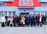 Ochotnicza Straż Pożarna w Cecylówce-Brzózkiej ma 60 lat. Uroczyste obchody jubileuszu. Zobacz zdjęcia