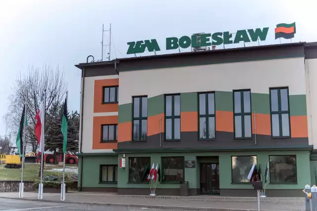 Od 1 stycznia 2021 ZGH Bolesław stał się tylko zakładem hutniczym