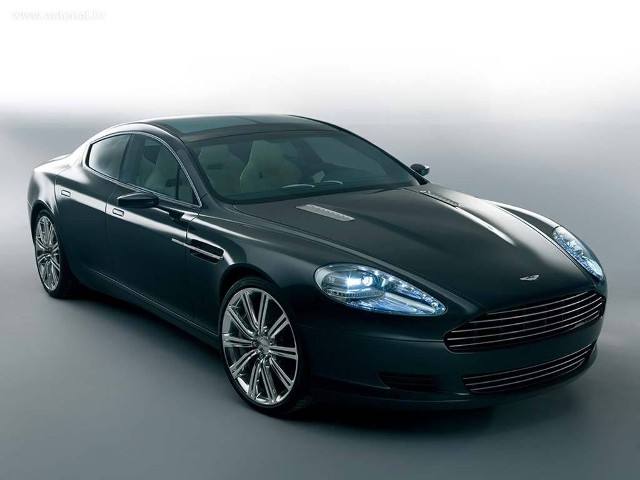 Fot. Aston Martin