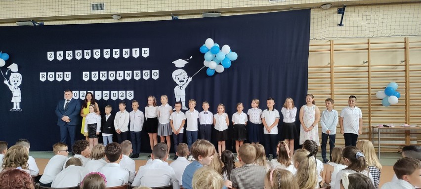 Szkoła Podstawowa w Leźnie jednym z laureatów kolejnej edycji programu dobrosąsiedzkiego "Wzmocnij Swoje Otoczenie"