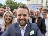 Wybory 2023. Marek Materek już oficjalnie kandydatem na senatora. Ważna zmiana w Kielcach i powiecie, Joanna Winiarska wycofana