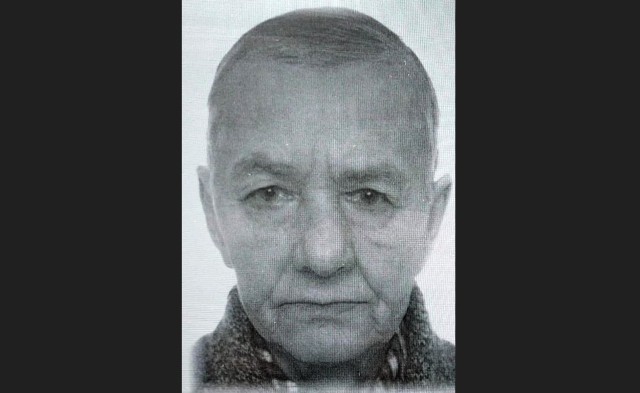 77-letni mężczyzna po raz ostatni był widziany w sobotę wieczorem na osiedlu Łokietka w Poznaniu.