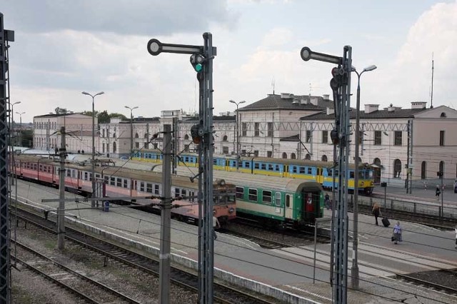 1 września PKP Intercity zmienia rozkład jazdy pociągów
