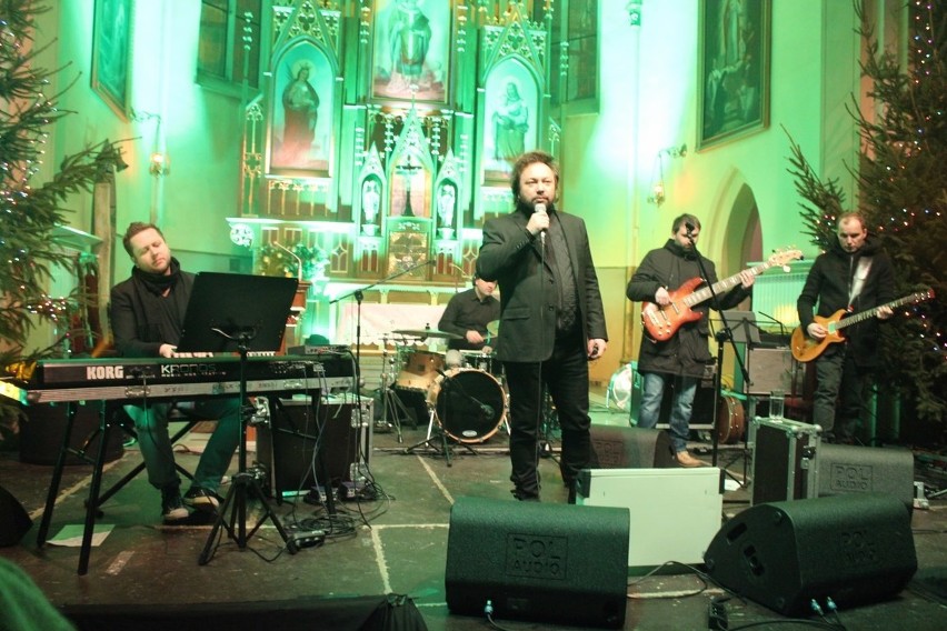 Świętochłowice: noworoczny koncert Mietka Szcześniaka [ZDJĘCIA]