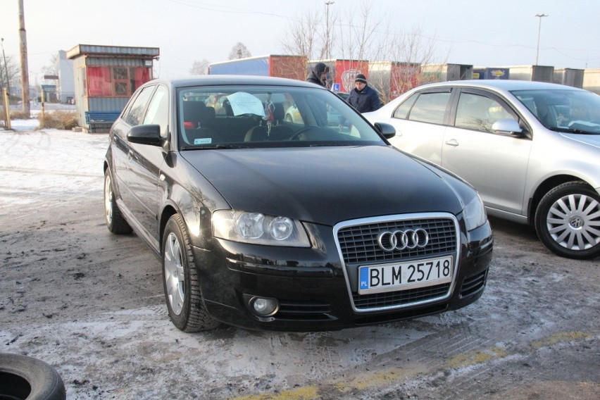 Audi A3, 2006 r., 2,0 TDI, automatyczna skrzynia biegów,...