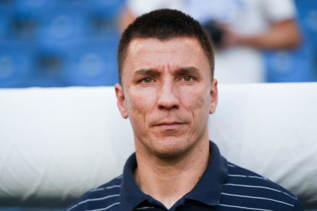 Ivan Djurdjević nie zdecydował się na pracę w drugoligowym (jeszcze) Widzewie Łódź
