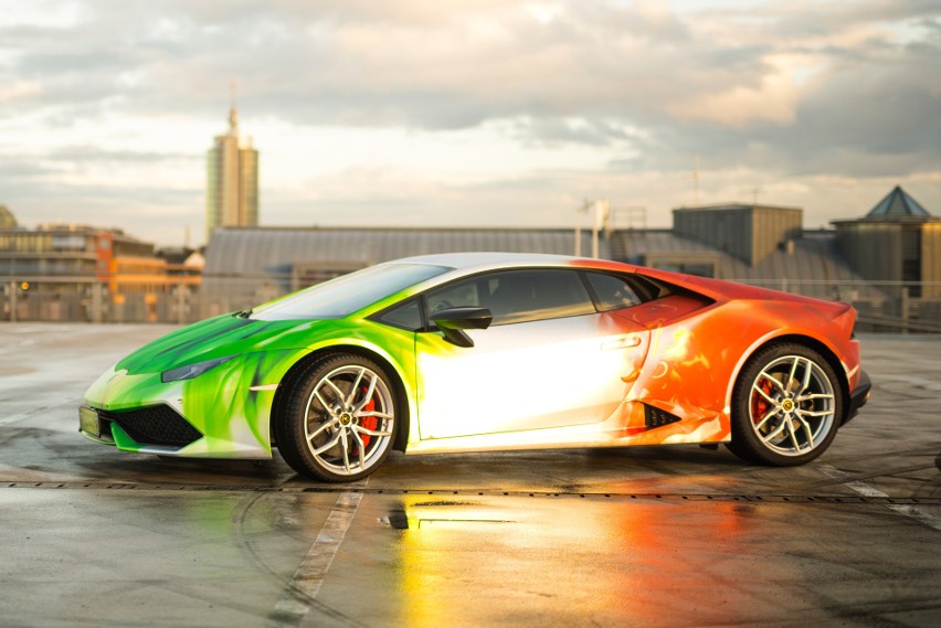 Lamborghini Huracan LP 610-4...