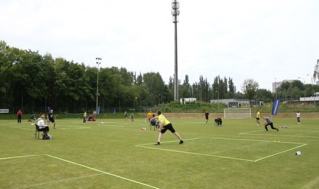 IV Mistrzostwa Śląska w Crossmintonie już w sobotę na Stadionie Śląskim