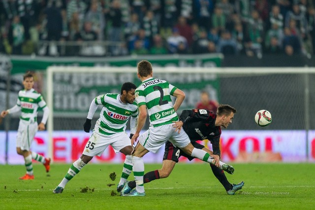 Znamy składy na mecz Górnik Zabrze - Lechia Gdańsk