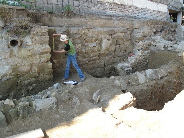 Archeolodzy w Jaśle odkryli Koci zamek...