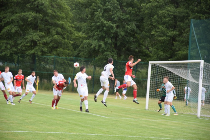 Górnik Zabrze – MFK Frydek-Mistek