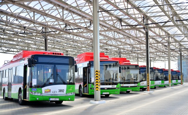 970 mln zł chce wydać ratusz na modernizację transportu zbiorowego. Chodzi o kupno m.in. 70 autobusów i 30 trolejbusów