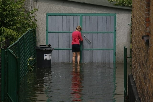 Zalana Ruda Śląska