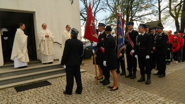 Gminne obchody Dnia Strażaka w Kołczygłowach