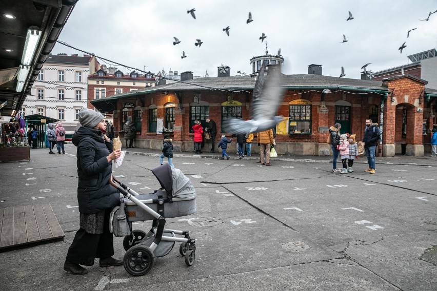 Czy plac Nowy doczeka się w końcu przebudowy? Na razie udało...