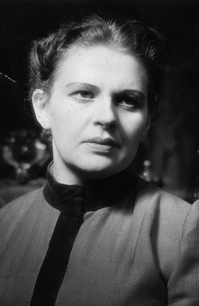 Krystyna Iłłakowicz-Daszewska