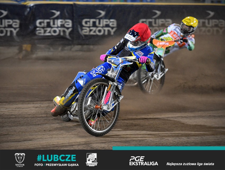 PGE Ekstraliga: Motor Lublin - Eltrox Włókniarz Częstochowa (NA ŻYWO)