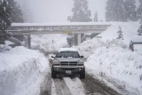 Burza śnieżna nadciąga nad Kalifornię. Władze przygotowują się na najgorsze