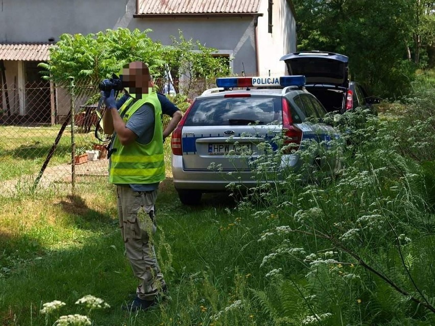 W czwartek około godz 11 na drodze wojewódzkiej nr 163 w...