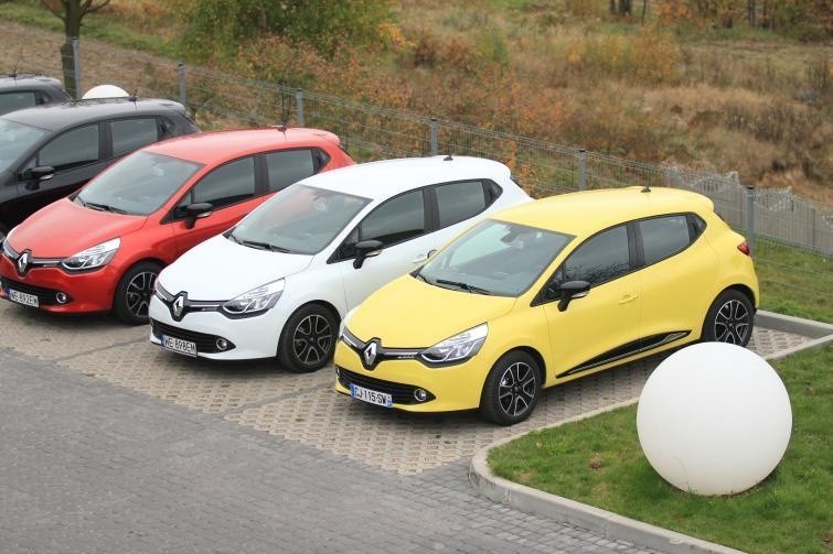 Ogólnopolska prezentacja nowego Renault Clio w Kielcach -...