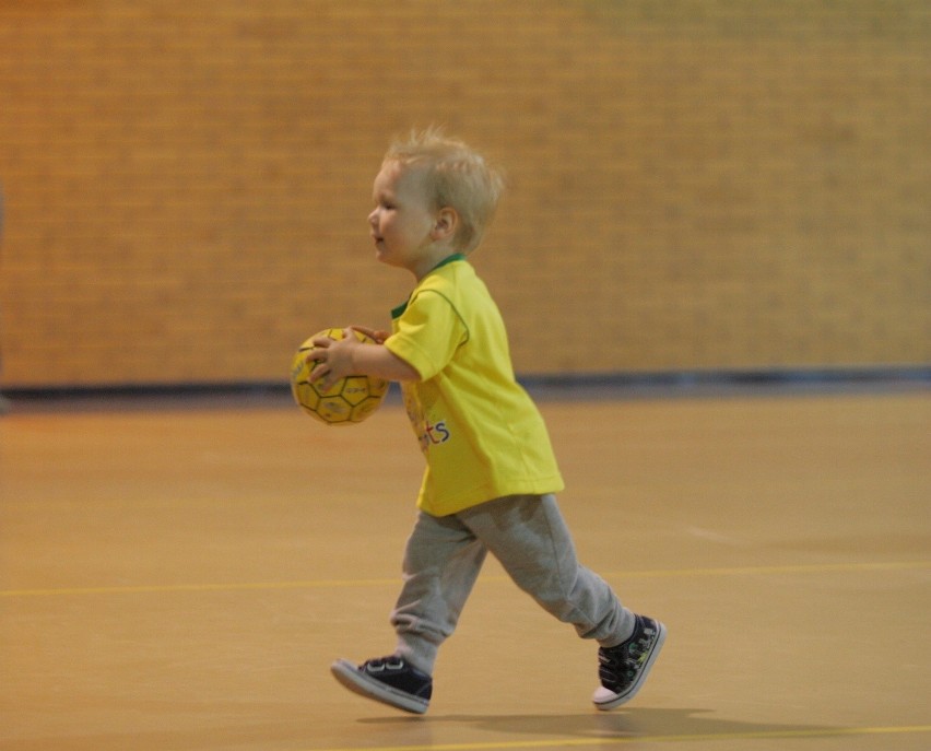 Futebol de salao, czyli brazylijska gra w piłkę nożną na...