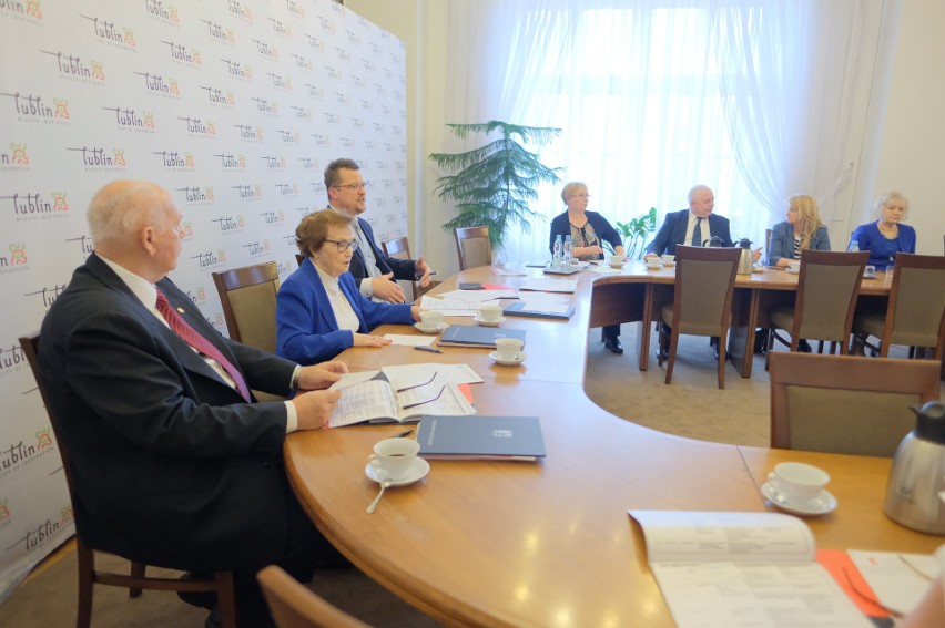 Alina Gucma ponownie przewodniczącą rady seniorów w Lublinie