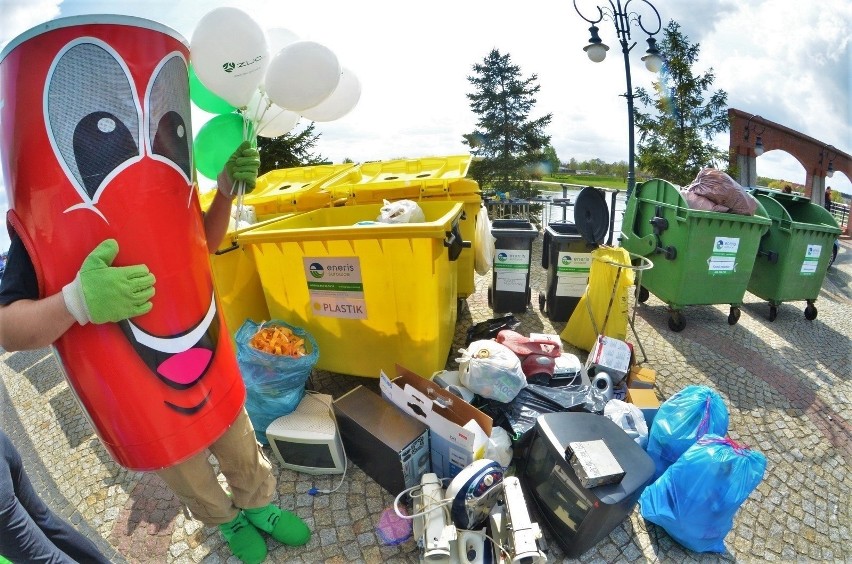 Wymień Odpady na Kulturalne Wypady to akcja, która pierwszy...