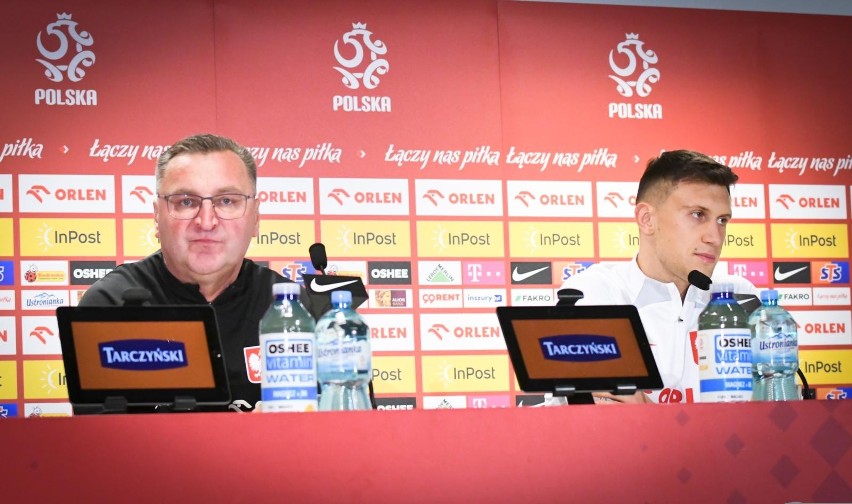 Czesław Michniewicz przed meczem Polska - Chile: Ryzyko kontuzji zwiększyło się poprzez to, gdzie zagramy