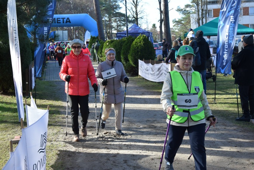 Baltic Challenge – II Nadmorskie Mistrzostwa Nordic Walking...