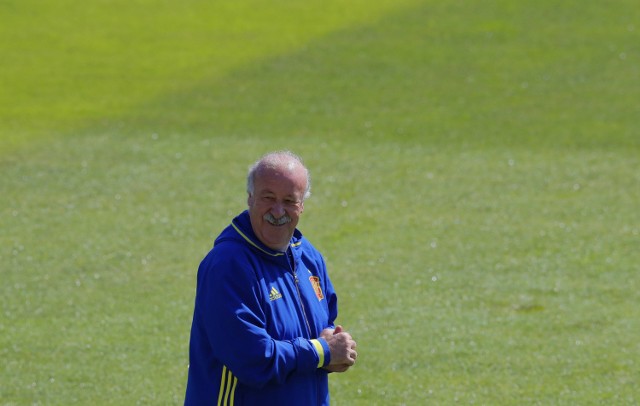 vicente del bosque