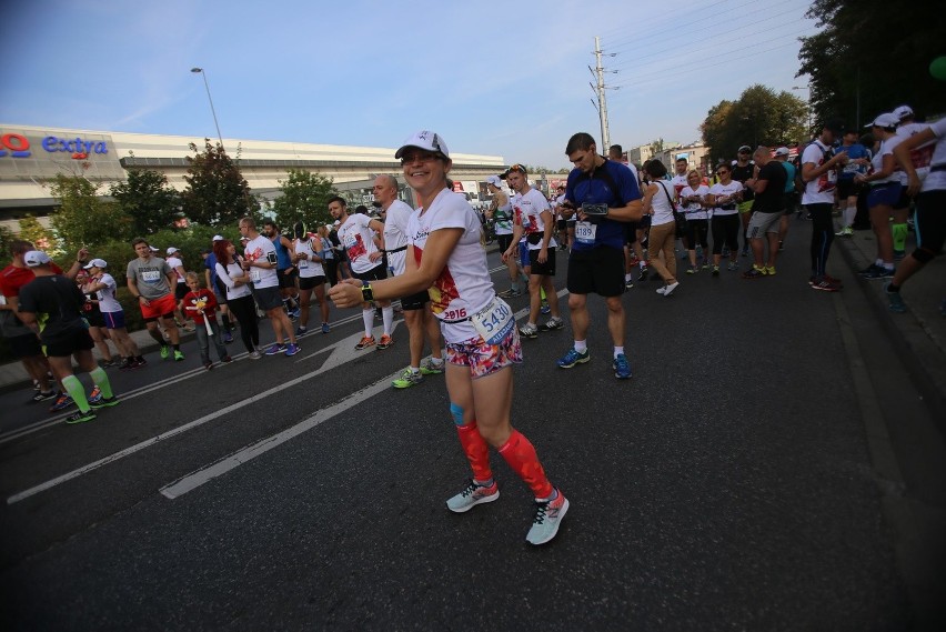 Półmaraton Katowice w ramach PKO Silesia Marathon 2016