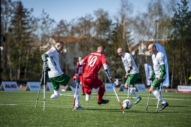 Stal Rzeszów od sezonu 2022 może zagrać w rozgrywkach PZU Amp Futbol Ekstraklasy.