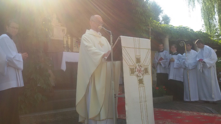 Pielgrzymka diecezji bielsko-żywieckiej na Jasną Górę