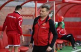 Trener Widzewa Przemysław Cecherz: Musimy być twardzi