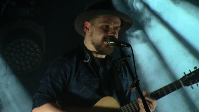 Paweł Domagała zagrał w rodzinnym Radomiu w ramach ostatniej, trzeciej części trasy koncertowej promującej płytę "Opowiem ci o mnie".