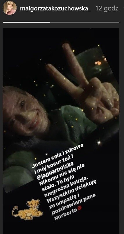 instagram.com/malgorzatakozuchowska_/