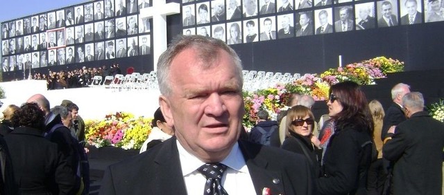 Senator Krzysztof Majkowski