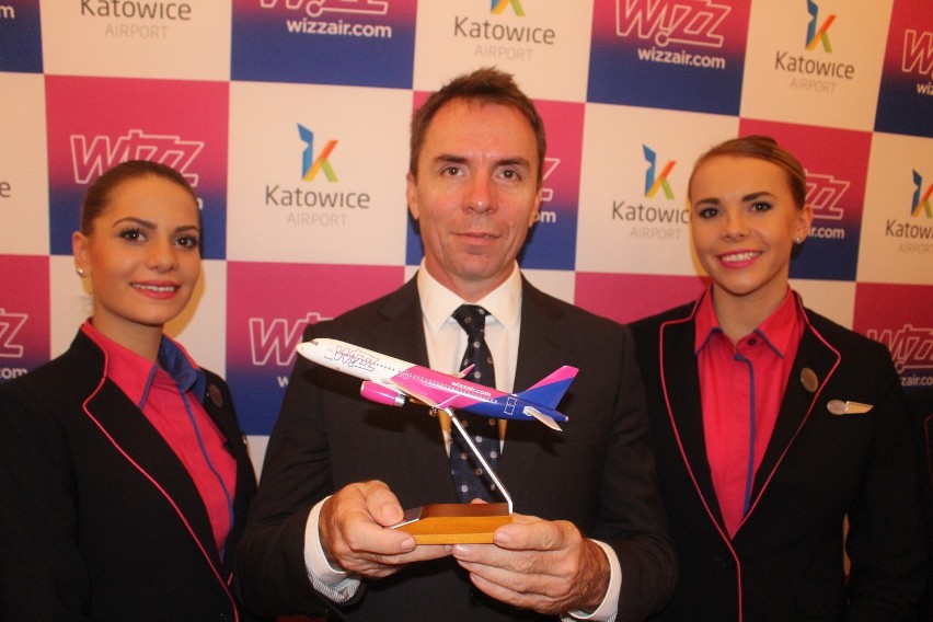 3 miliony pasażerów na lotnisku w Pyrzowicach. Połowę wozi Wizz Air