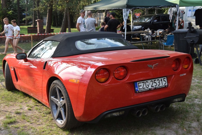 US Car Meeting - zlot miłośników amerykańskich aut w Starym...