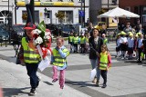 Obchody Narodowego Dnia Zwycięstwa w Sępólnie Krajeńskim. Uroczystości pod Pomnikiem Ofiar Walki i Męczeństwa [zdjęcia]