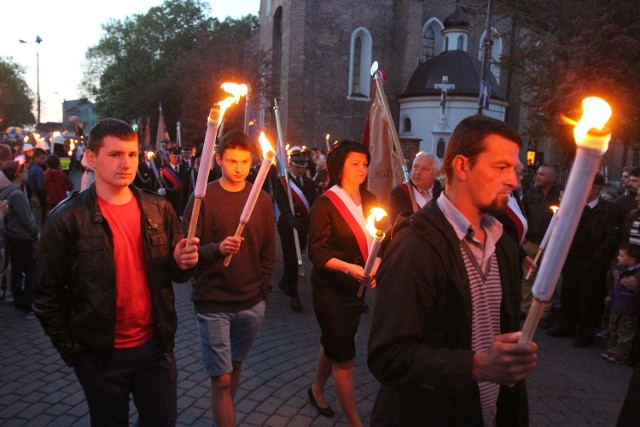 Święto Ogniowe w Żorach. Unikatowe w skali świata