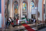 Zachodniopomorski kościół w walce z koronawirusem. Kuria nawołuje do udziału w dodatkowych nabożeństwach w intencji chorych
