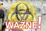 Koronawirus w Polsce, w Kujawsko-Pomorskiem? Chory z podejrzeniem wirusa trafił do szpitala